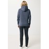 Iqoniq Torres hoodie od recikliranog pamuka, neobojen