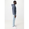 Iqoniq Torres hoodie od recikliranog pamuka, neobojen