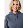 Iqoniq Torres hoodie od recikliranog pamuka, neobojen
