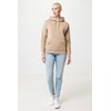 Iqoniq Torres hoodie od recikliranog pamuka, neobojen