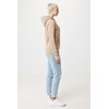 Iqoniq Torres hoodie od recikliranog pamuka, neobojen