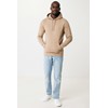 Iqoniq Torres hoodie od recikliranog pamuka, neobojen