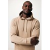 Iqoniq Torres hoodie od recikliranog pamuka, neobojen