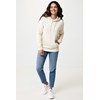 Iqoniq Torres hoodie od recikliranog pamuka, neobojen