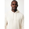 Iqoniq Torres hoodie od recikliranog pamuka, neobojen