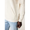 Iqoniq Torres hoodie od recikliranog pamuka, neobojen