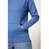 Iqoniq Torres hoodie od recikliranog pamuka, neobojen