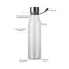 VINGA Lean RCS boca za vodu 800 ML
