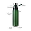VINGA Lean RCS boca za vodu 800 ML