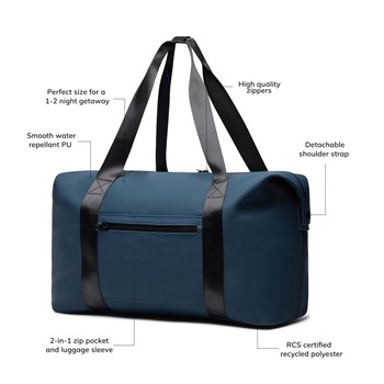 VINGA BALTIMORE RCS 24H WEEKEND BAG - Main Image