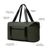 VINGA Baltimore RCS 24h vikend torba