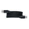 BRAID - Pleteni magnetski kabel u RPET-u 60W