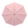 AGUMBE - vjetrootporni kišobran od 23 inča