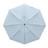 AGUMBE - vjetrootporni kišobran od 23 inča