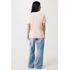 Iqoniq Yala ženska majica od recikliranog pamuka